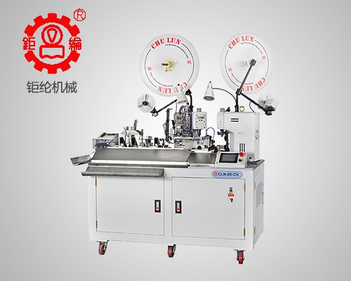 Maoming stripping tape hitting terminal machine manufacturer